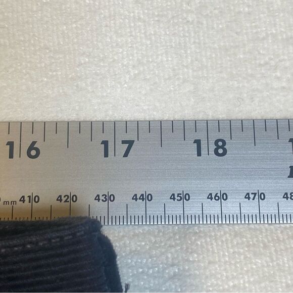 J. Crew New With Tags Style 484 Stretch Corduroy Pants Dark Blue Size 32 - Picture 10 of 12